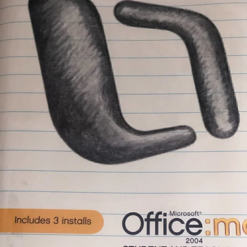 MICROSOFT OFFICE MAC Student & Teacher Edition Software